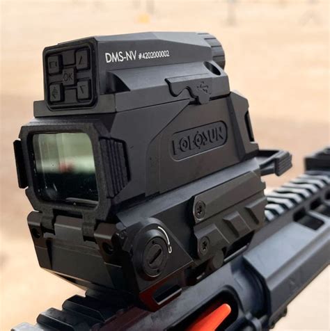 Holosun 1x Digital Reflex Thermal Sight